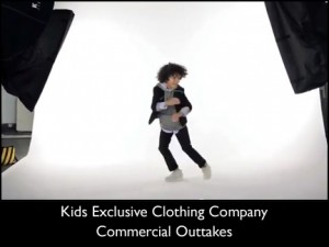 Commercial Kids Exclusive 2