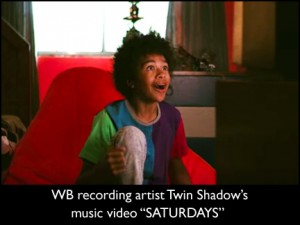 TwinShadow Music Video